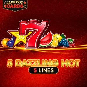 5 Dazzling Hot