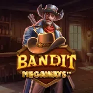 Bandit Megaways screenshot