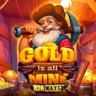 Gold Is All Mine 10K WaysReelplay screenshot