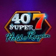 40 Super 7 HoldR. Franco