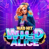 Mad Hit Wild AliceRubyplay